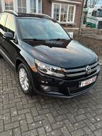 volkswagen tiguan 2.0 TDI 110pk, Auto's, Voorwielaandrijving, 1800 kg, 4 cilinders, 2080 kg