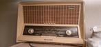 Vintage phillips radio, Antiek en Kunst, Ophalen