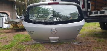OPEL CORSA D ACHTERKLEP 3 DEURS UITVOERING  beschikbaar voor biedingen