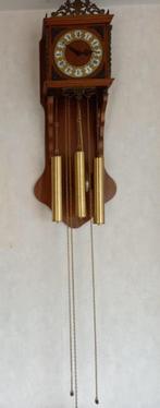 Wandklok met slinger, Antiek en Kunst, Ophalen