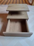 Table de chevet avec table chevet coulissante modèle mural, Enlèvement