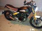 Moto mash Falcone limited edition 125 cc, Particulier