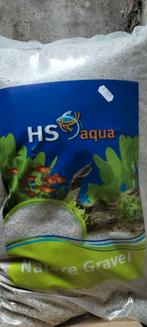Aquarium bodemsteentjes, Ophalen