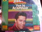 elvis, fun in acapulco, LP, 1963, original sound track album, Ophalen of Verzenden, Gebruikt, 12 inch, Rock-'n-Roll