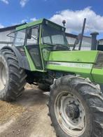 Deutz DX 140, Ophalen
