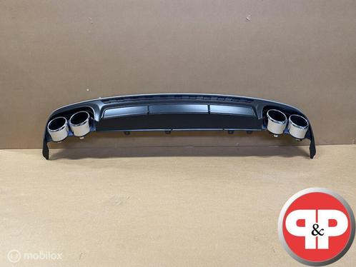Audi A6 S6 4K Diffuser Chrome 4K0807521F, Auto-onderdelen, Carrosserie