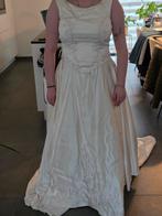 Trouwkleed maat 42, Kleding | Dames, Ophalen of Verzenden, Gedragen, Maat 42/44 (L)