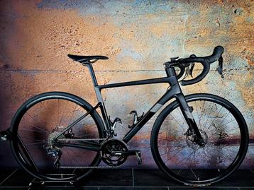 Cannondale SuperSix EVO Ultegra*Carbon*Disc*51*2021*-500Km!