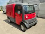 Microcar électrique Mega Aixam, Autos, Achat, Entreprise, Occasion, Électrique
