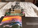 Himeji Castle, Ophalen, Zo goed als nieuw, Complete set, Lego