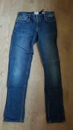 blauwe jeans broek Massimo Dutti maat 146 - 152 - 158, Kinderen en Baby's, Broek, Gebruikt, Ophalen of Verzenden, Jongen