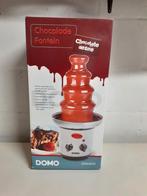 Fontaine à chocolat Domo, Enlèvement, Comme neuf, 4 à 7 personnes