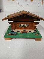 Muziekdoos 8 chalet, Diversen, Kerst, Ophalen of Verzenden