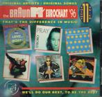 cd   /    The Braun MTV Eurochart '96 - Volume 11, Ophalen of Verzenden