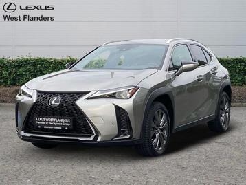Lexus UX 250h F SPORT Design+cam+nav+sens V&A  beschikbaar voor biedingen