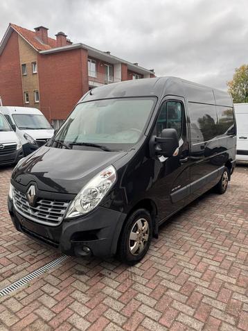 Renault master L2H2 automaat 2018 euro 6 beschikbaar voor biedingen