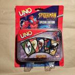 Uno spel Spider-Man editie - nieuw sealed in plastic, Enlèvement ou Envoi, Marvel, Neuf