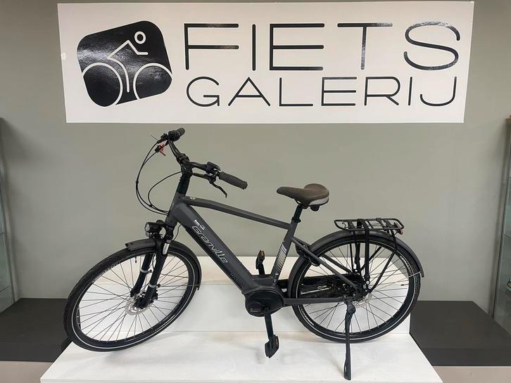 GRANVILLE - BOSCH PERFORMANCE - 500W, Fietsen en Brommers, Elektrische fietsen, Zo goed als nieuw, Overige merken, 51 tot 55 cm