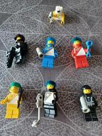 Lego set 6703 ruimtevaart minifiguren in zeer goede staat, Kinderen en Baby's, Complete set, Gebruikt, Lego, Ophalen
