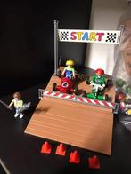 Playmobil Go cart race, Kinderen en Baby's, Ophalen of Verzenden, Zo goed als nieuw