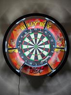 Complete dart set-up, Sport en Fitness, Darts, Ophalen, Zo goed als nieuw, Dartbord