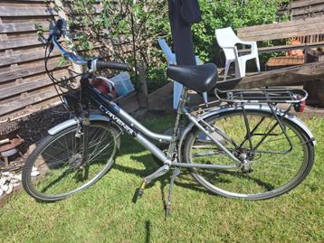 damesfiets  L’avenir, 28" beschikbaar voor biedingen