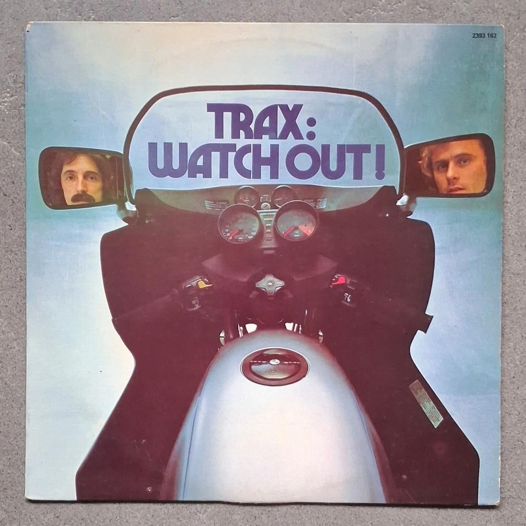 Trax: Watch Out (LP) 1977, Ophalen of Verzenden