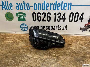 SKODA KAROQ VOL LED KOPLAMP RECHTS 57B941016B ORGINEEL 