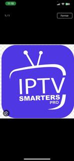 Abonnement Iptv 18 mois 30€, TV, Hi-fi & Vidéo, Accessoires de télévision