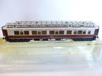 TRAINS HO, Hobby en Vrije tijd, Modeltreinen | H0, Ophalen of Verzenden, Gelijkstroom, Wagon, Trix