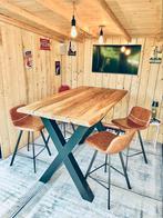 Tafelblad teak 1m70 (zonder onderstel), Ophalen, Nieuw