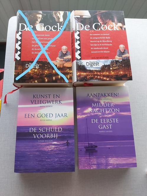 verkoopboeken 6 & 7, Livres, Romans, Utilisé, Enlèvement ou Envoi