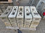 heras beton blok, Doe-het-zelf en Bouw, Ophalen, Zo goed als nieuw, Beton