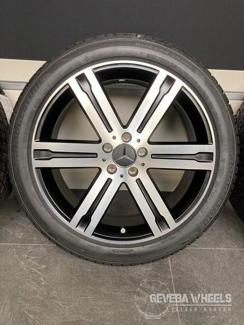 20” orig Mercedes GLA H247 GLB X247 velgen + winterbanden, Auto-onderdelen, Banden en Velgen, Banden en Velgen, Winterbanden, 20 inch