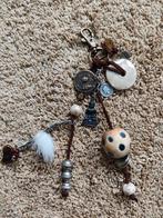 Sleutelhanger, Handtassen en Accessoires, 4 bedels of meer, Ophalen of Verzenden, Zo goed als nieuw, Overige merken