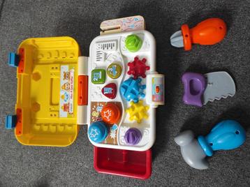 Gereedschapskoffer Vtech beschikbaar voor biedingen