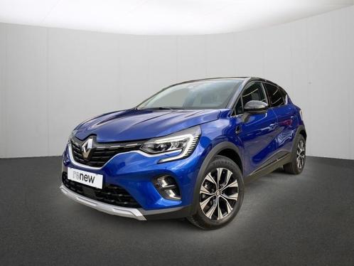 Renault Captur Techno tCe 90 (bj 2023), Auto's, Renault, Bedrijf, Te koop, Captur, Achteruitrijcamera, Airconditioning, Alarm