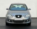 Seat altea 1.6 benzine 127dkm REEDS GEKEURD VOOR VERKOOP!, Auto's, Seat, Voorwielaandrijving, 75 kW, Stof, Zwart