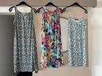 Zomerjurk,  XL, in travelstof, Ophalen of Verzenden, Zo goed als nieuw, Maat 46/48 (XL) of groter