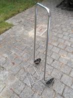 GRATUIT Trolley chariot de course-structure métallique, Handtassen en Accessoires, Overige Accessoires, Ophalen, Gebruikt