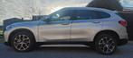 BMW X1 sdrive18i (44.500 km, Automaat, Panoramisch dak), Auto's, Euro 6, Leder, Bruin, 5 zetels