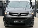 Opel Vivaro 2.0D 9PLACES - AUTOMATIQUE - NAVI - CRUISE - FUL, Auto's, Opel, 4 deurs, 4 cilinders, Bruin, 9 zetels