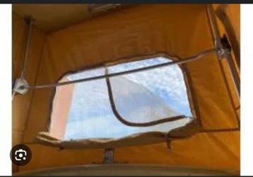 Gezocht: h-frame voor hefdak Vw t3 beschikbaar voor biedingen