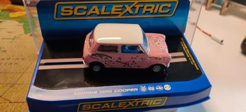 Scalextric c3224 Morris mini cooper beschikbaar voor biedingen