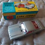 CORGI nr. 320 : FORD MUSTANG FASTBACK 2+2*VINTAGE*, Ophalen, Zo goed als nieuw, Auto, Corgi