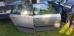 SKODA FABIA PORTIEREN RV+RA BJ 2007 TOT 2009, Ophalen of Verzenden, Gebruikt, Deur