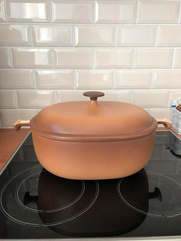 Le Creuset Enzo Mari ovale braadpan van 33 cm beschikbaar voor biedingen