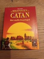 Kaartspel de Kolonisten van Catan, Hobby en Vrije tijd, Gezelschapsspellen | Kaartspellen, Ophalen, Zo goed als nieuw