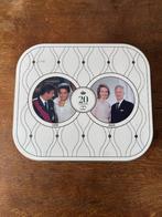 Koekendoos met koningskoppel, Verzamelen, Koningshuis en Royalty, Ophalen, Gebruikt, Overige typen