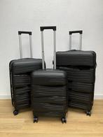 Kofferset koffers nieuw, Handtassen en Accessoires, Ophalen of Verzenden, Hard kunststof, 45 tot 55 cm, Slot